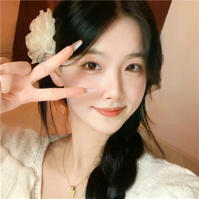 金发美人